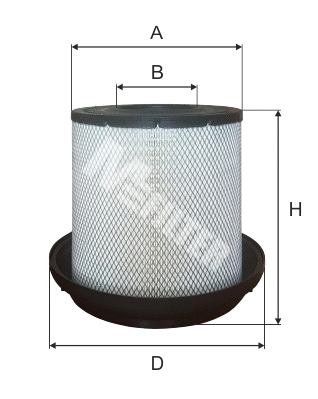 Air Filter (A 590)