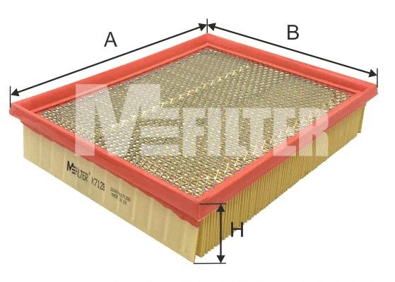 Air Filter (K 7128)