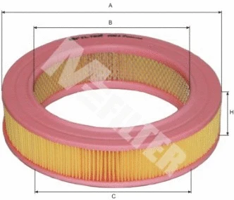 Air Filter (A 517)