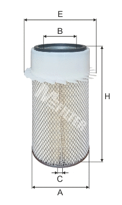 Air Filter (A 868)