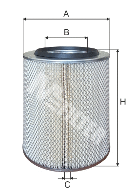 Air Filter (A 157)