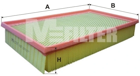 Air Filter (K 427)
