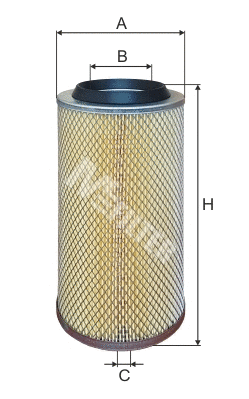 Air Filter (A 147)