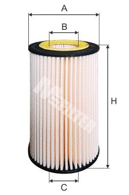 Oil Filter (TE 4021)