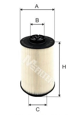 Oil Filter (DE 3150)
