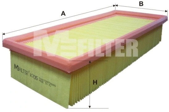 Air Filter (K 705)
