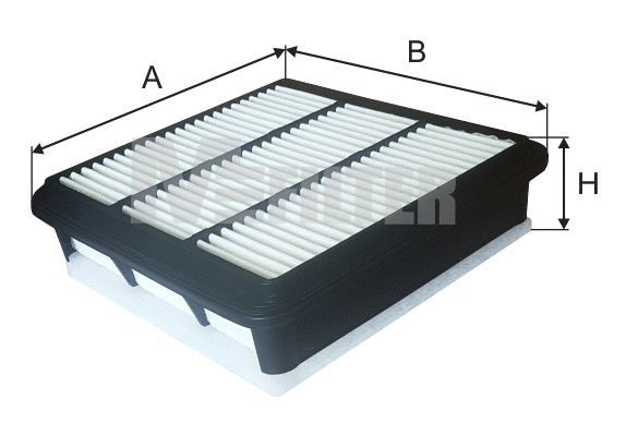 Air Filter (K 7116)