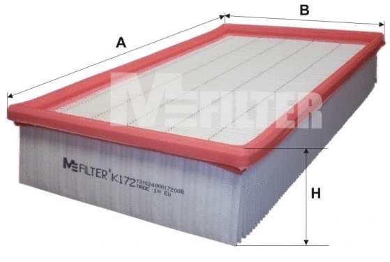 Air Filter (K 172)