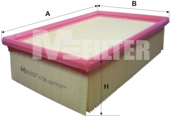 Air Filter (K 720)