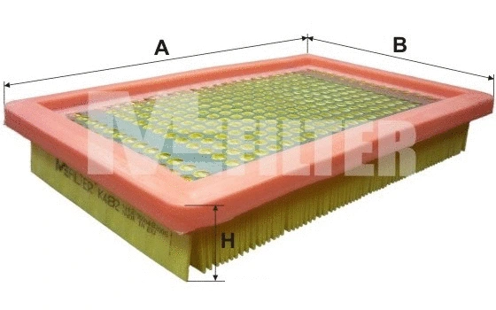 Air Filter (K 482)