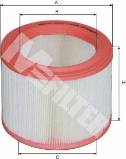 Air Filter (A 388)