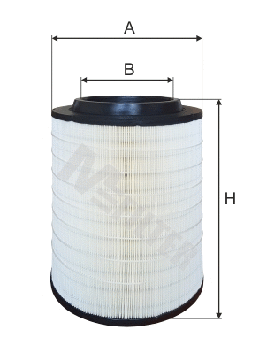 Air Filter (A 801)