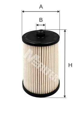 Fuel Filter (DE 3155)