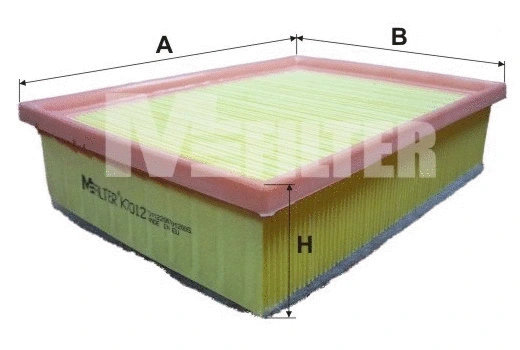 Air Filter (K 7012)