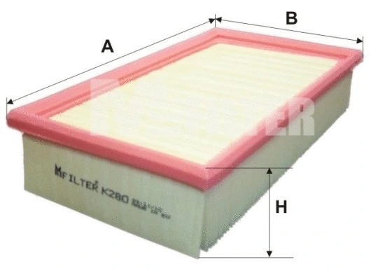 Air Filter (K 280)