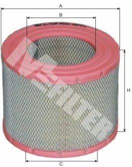 Air Filter (A 531)