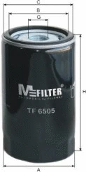 Oil Filter (TF 6505)