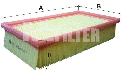 Air Filter (K 455)