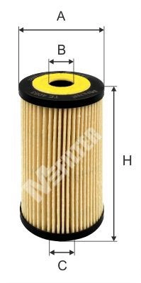 Oil Filter (TE 4063)