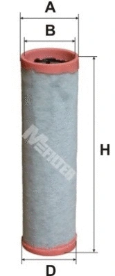 Air Filter (A 582/1)