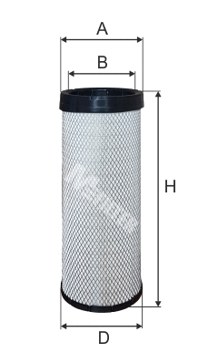 Air Filter (A 583/1)