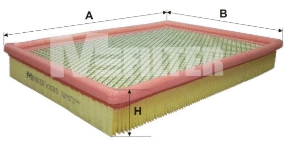 Air Filter (K 7015)