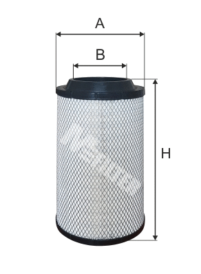 Air Filter (A 582)
