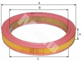 Air Filter (A 115)