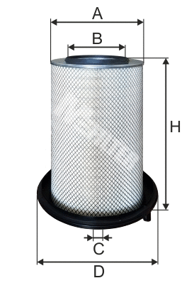 Air Filter (A 571)