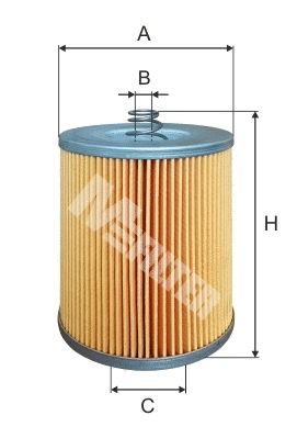 Oil Filter (TE 94)