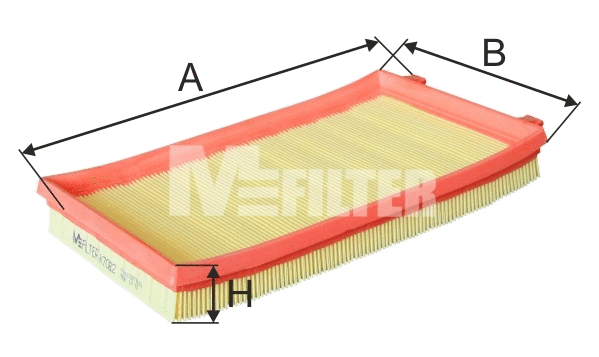 Air Filter (K 7082)