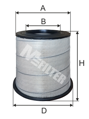 Air Filter (A 529)