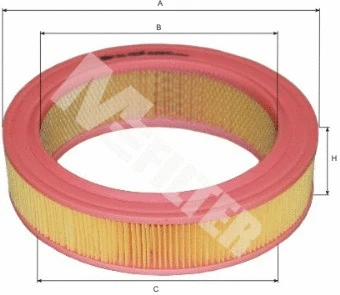 Air Filter (A 397)