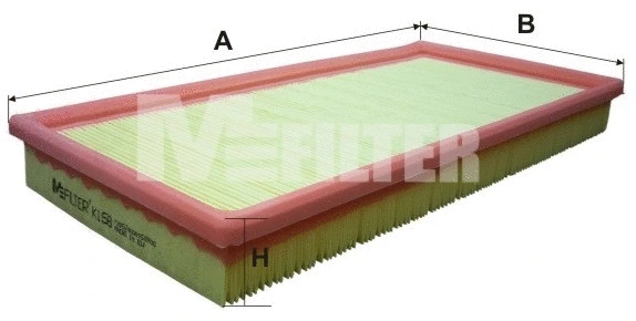 Air Filter (K 158)