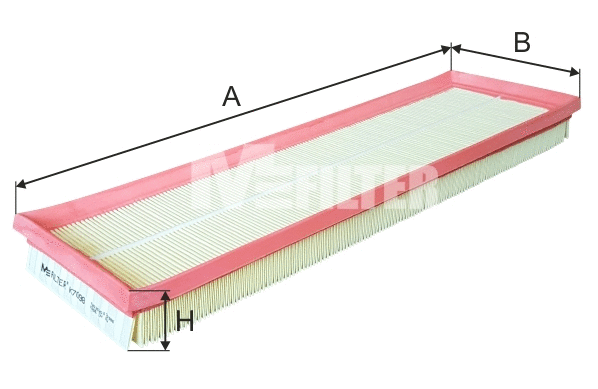Air Filter (K 7098)