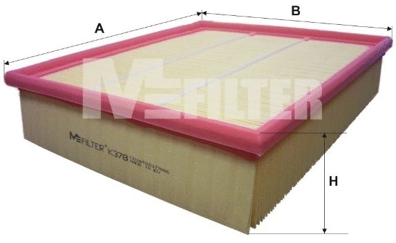 Air Filter (K 378)