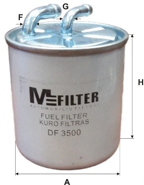 Fuel Filter (DF 3500)
