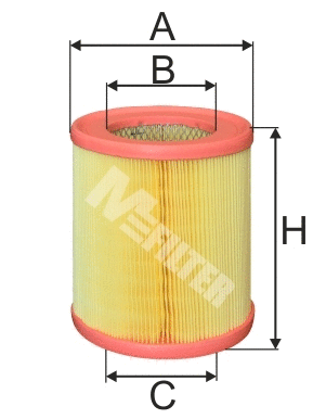 Air Filter (A 547)