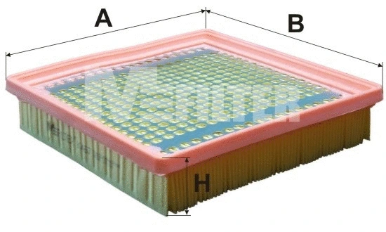 Air Filter (K 467)