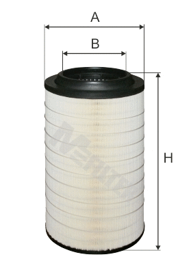 Air Filter (A 562)