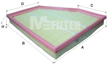 Air Filter (K 791)