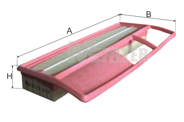 Air Filter (K 757)