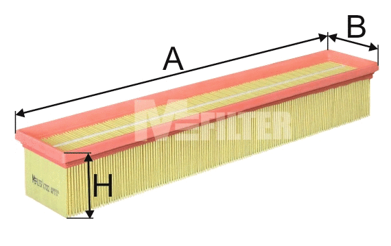 Air Filter (K 7022)