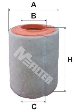 Air Filter (A 843/1)