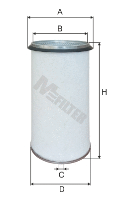 Air Filter (A 528/1)