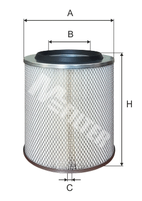 Air Filter (A 361)