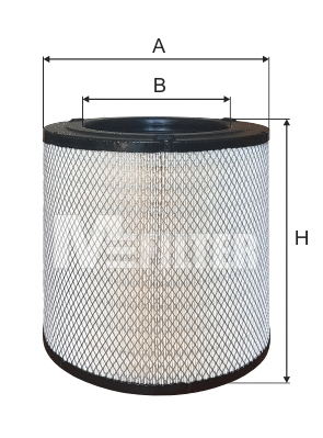 Air Filter (A 865)
