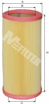 Air Filter (A 109)