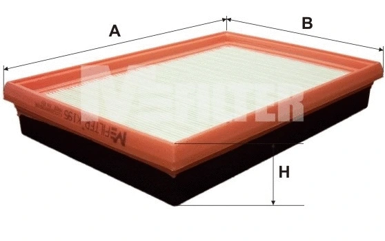 Air Filter (K 195)