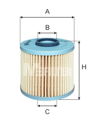 Oil Filter (TE 602)